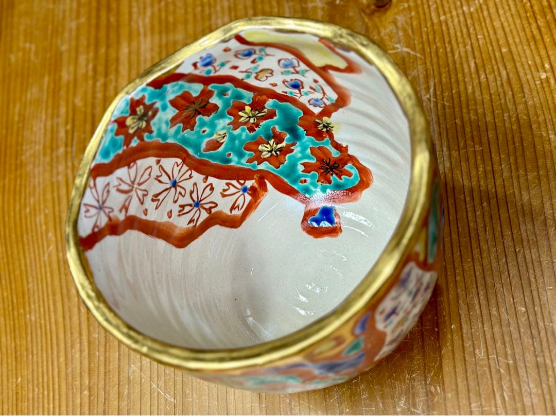 【再値下げ】　和田一人作　ワインクーラー　冷酒クーラー　鉢カバー　アイスペール