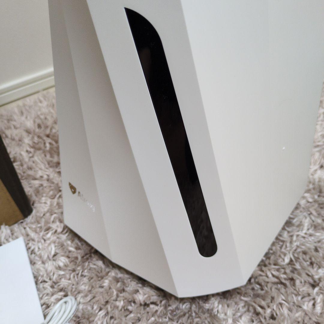 Airdog moi 高性能加湿器 ホワイト エアドック モイ 気化式