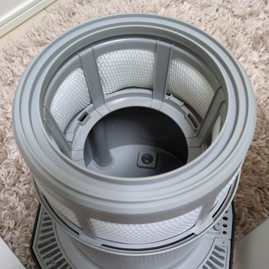 Airdog moi 高性能加湿器 ホワイト エアドック モイ 気化式