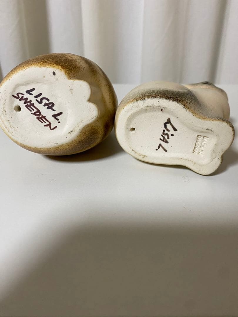 リサラーソン　置物　セット