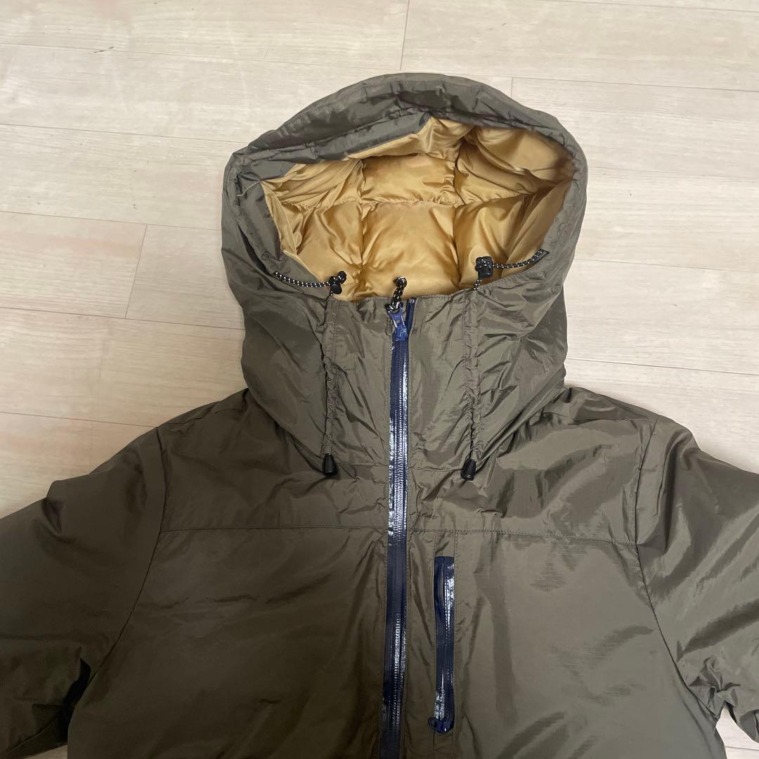 NANGA SUPER DUTY TOUGH WEAR ダウンジャケット