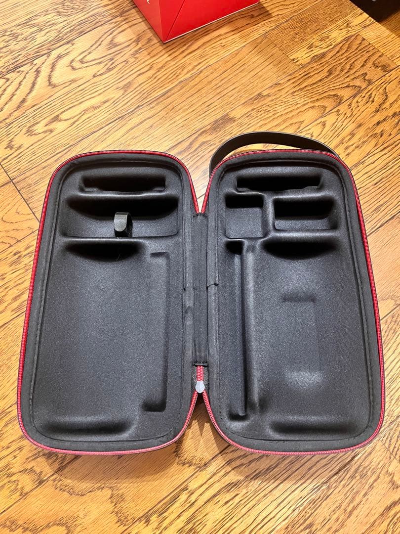 ANKER Nebula Capsule3、純正ケース、純正スタンド3点セット