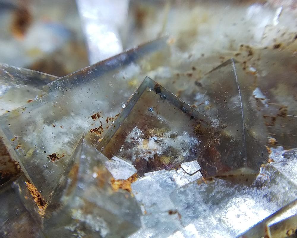 348 ブルーゾーニング×イエロー フローライト ドイツ産