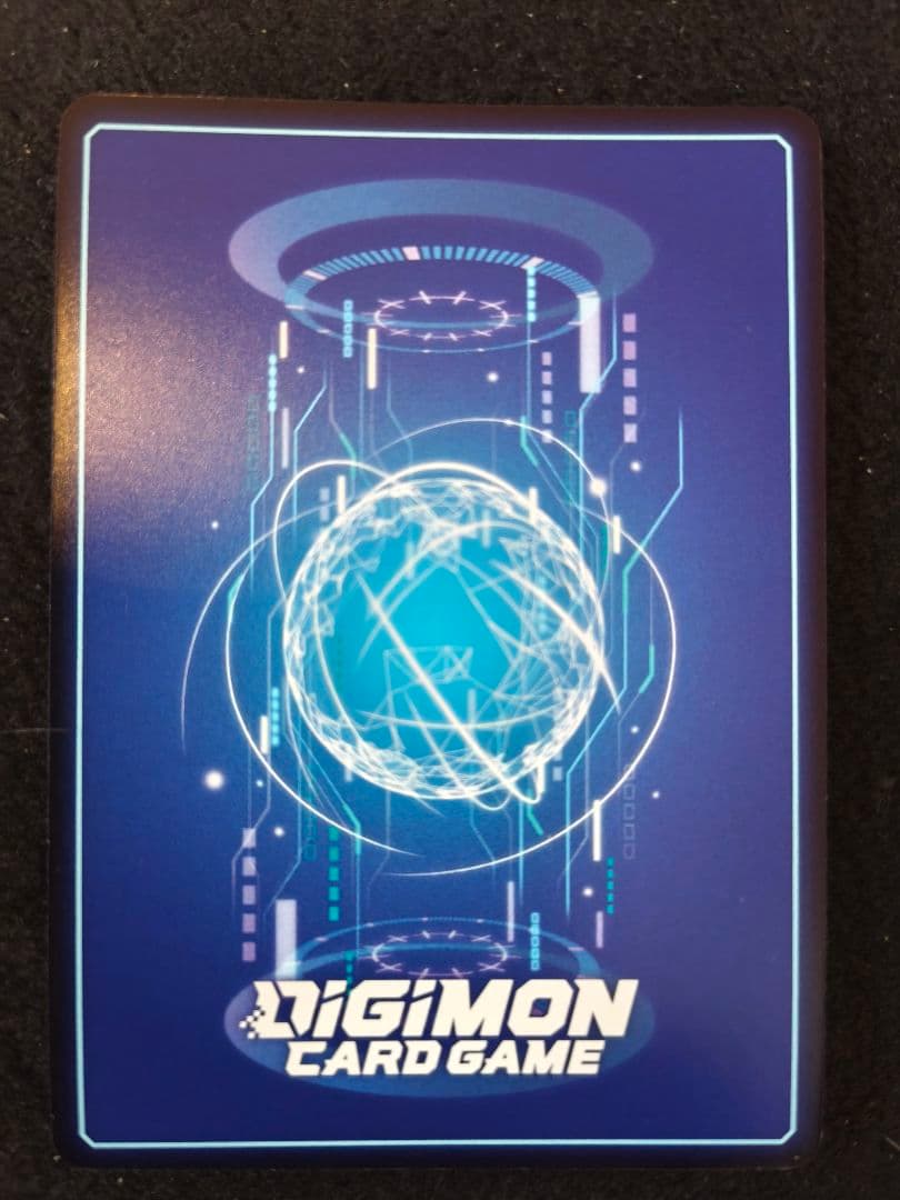 デジモンカード ユピテルモン BT24-101　希少sp