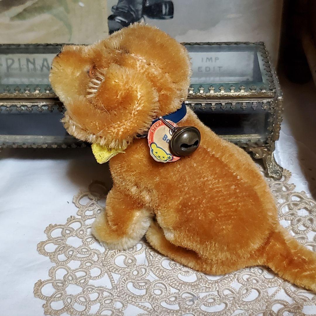 オールドシュタイフ　ダックスフント　Bazi