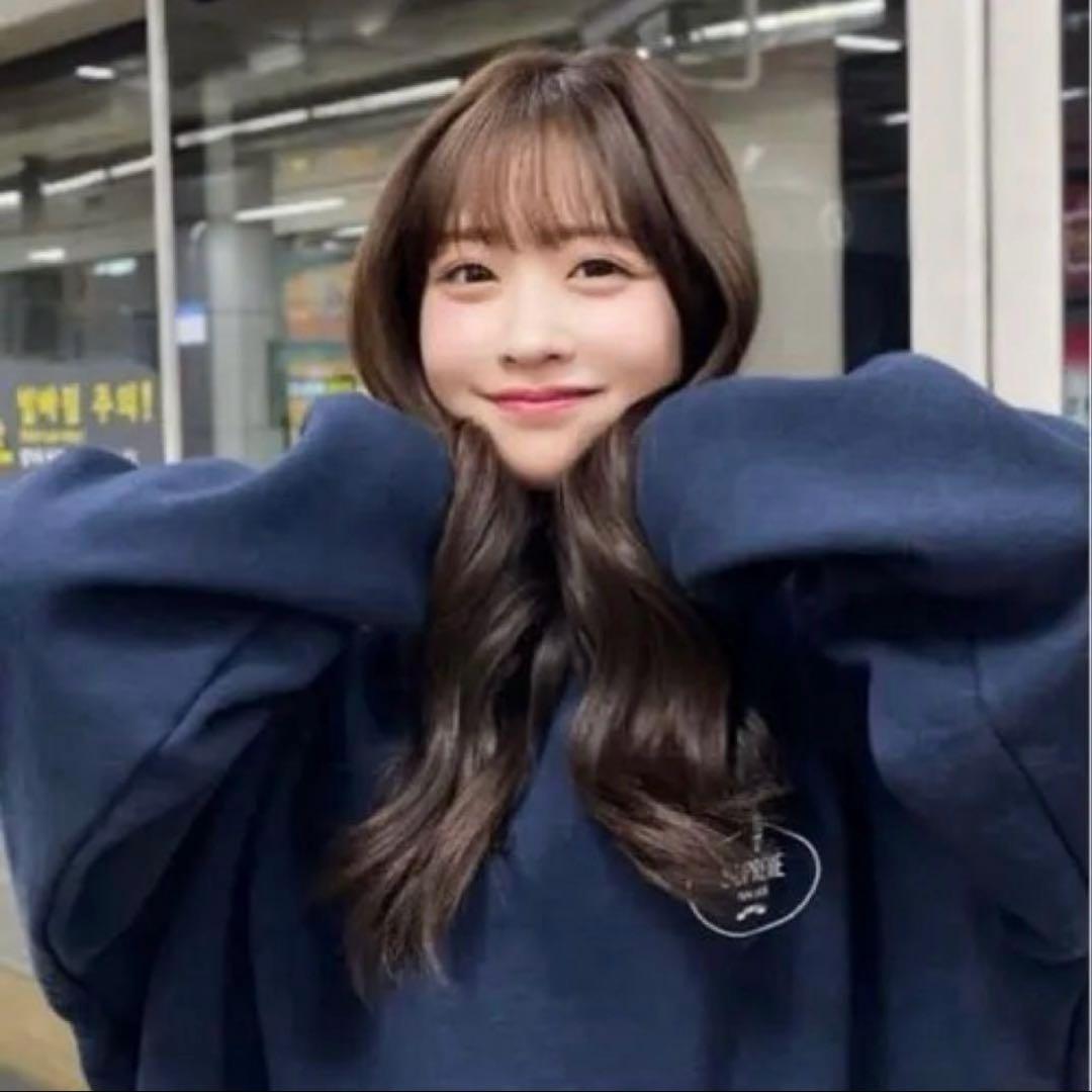 Supreme Crest Crewneck 24FW Navy 新品