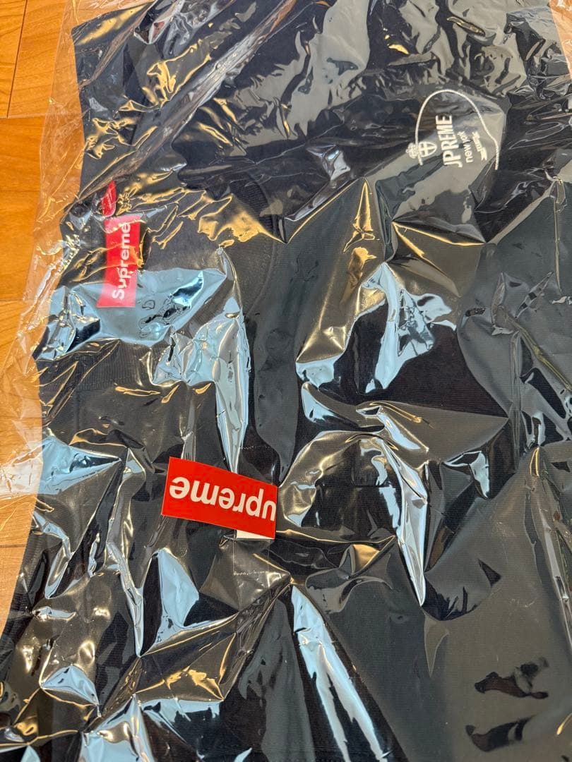 Supreme Crest Crewneck 24FW Navy 新品