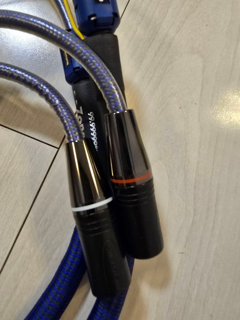 ケーブル・シールド zonotone 7nac-grandio07