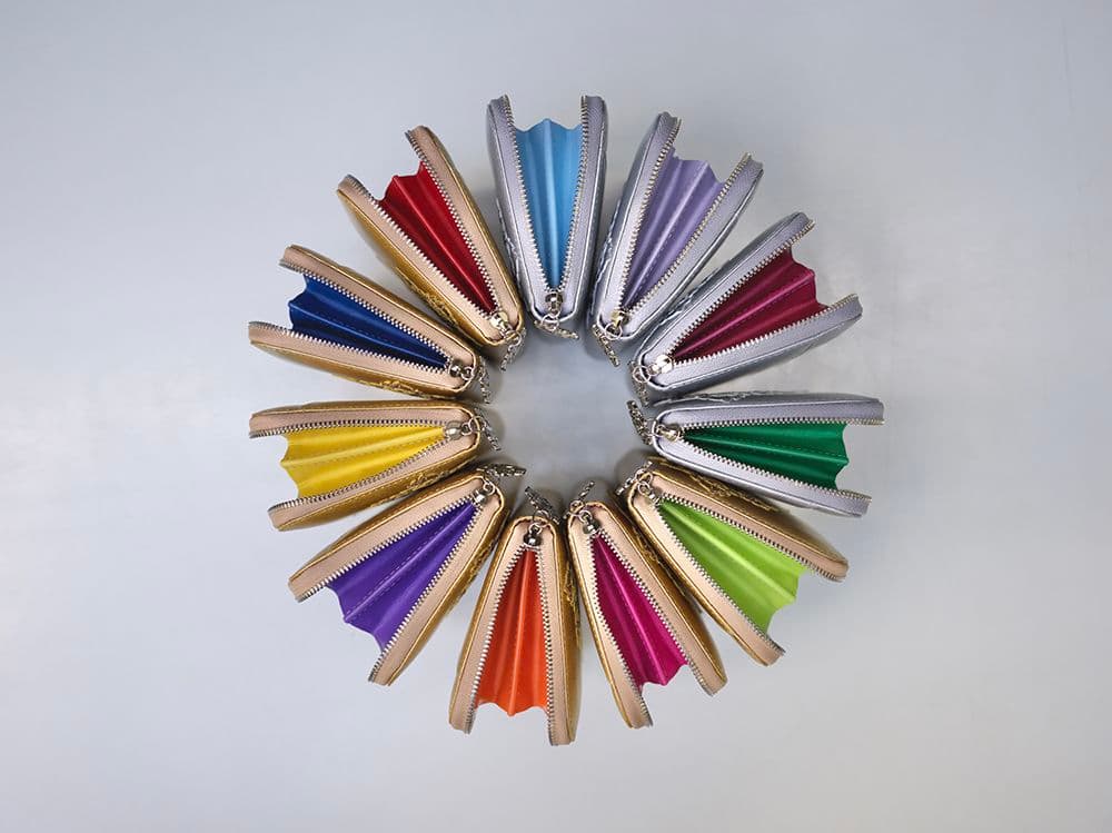 お値下げ可／KEITAMARUYAMA シルバー 長財布 寿嶺二 うたプリ