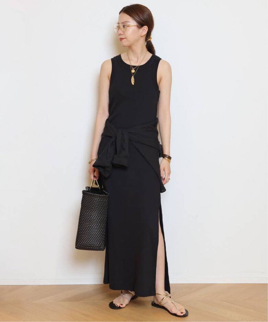 【限定値下】美品★ドゥーズィエムクラスVELETTOヴェレットリングバッグかご黒