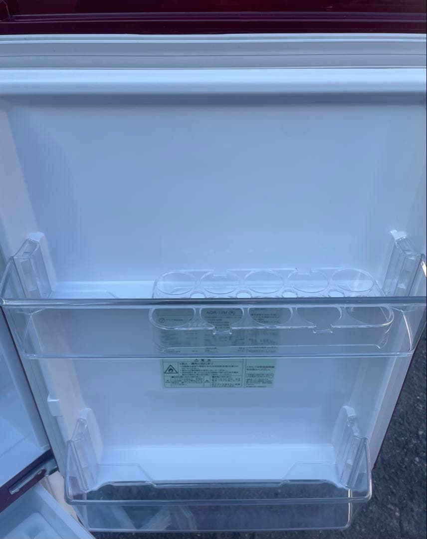 大阪 京都 歓迎 アクア 冷凍 冷蔵庫 168L AQR-17M 2022年製