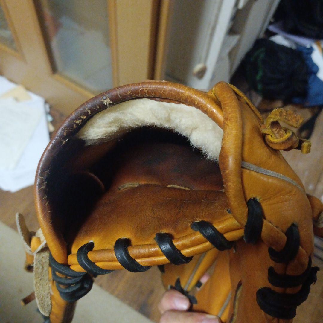 Under Armour 硬式野球グローブ 左投げ