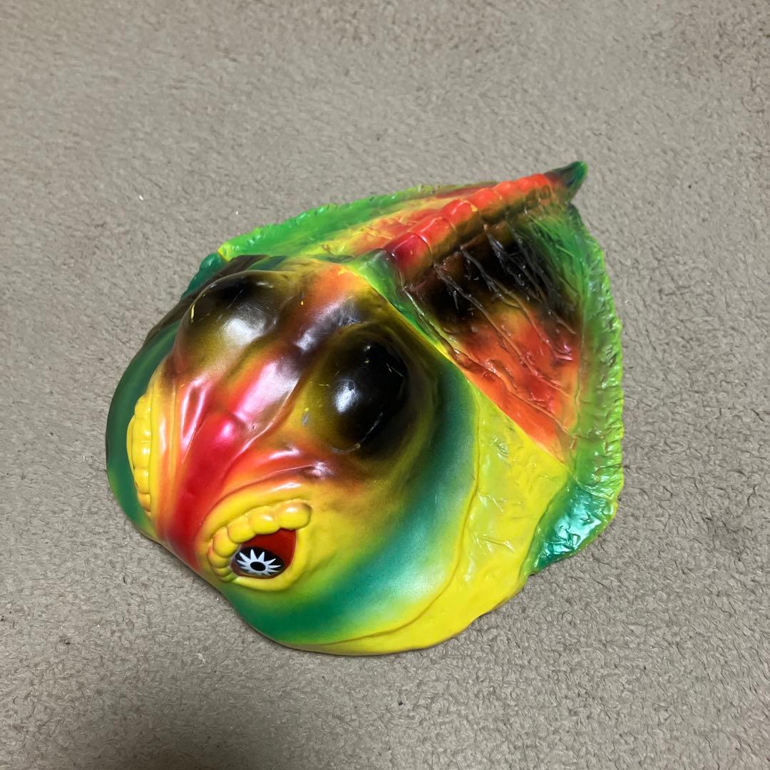 稲*妻様 ヘドラ　飛行体　マーミット　1999ねん