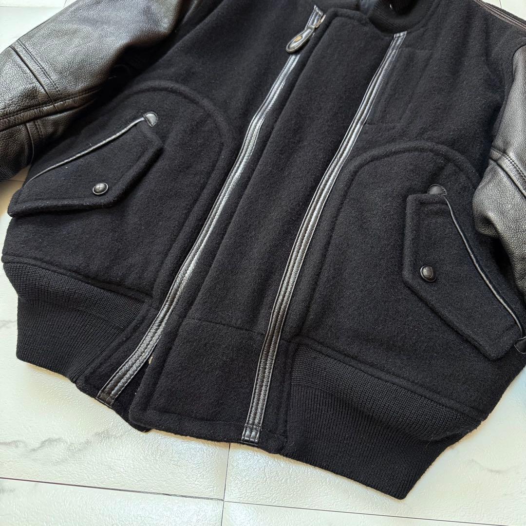 じーさん 様　90s archive 初期 monsieur ムッシュ ニコル