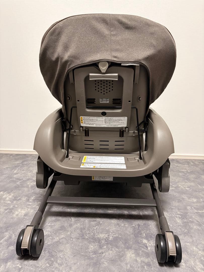 Combi ネムリラ オートスウィング Simplight　電動ハイローチェア