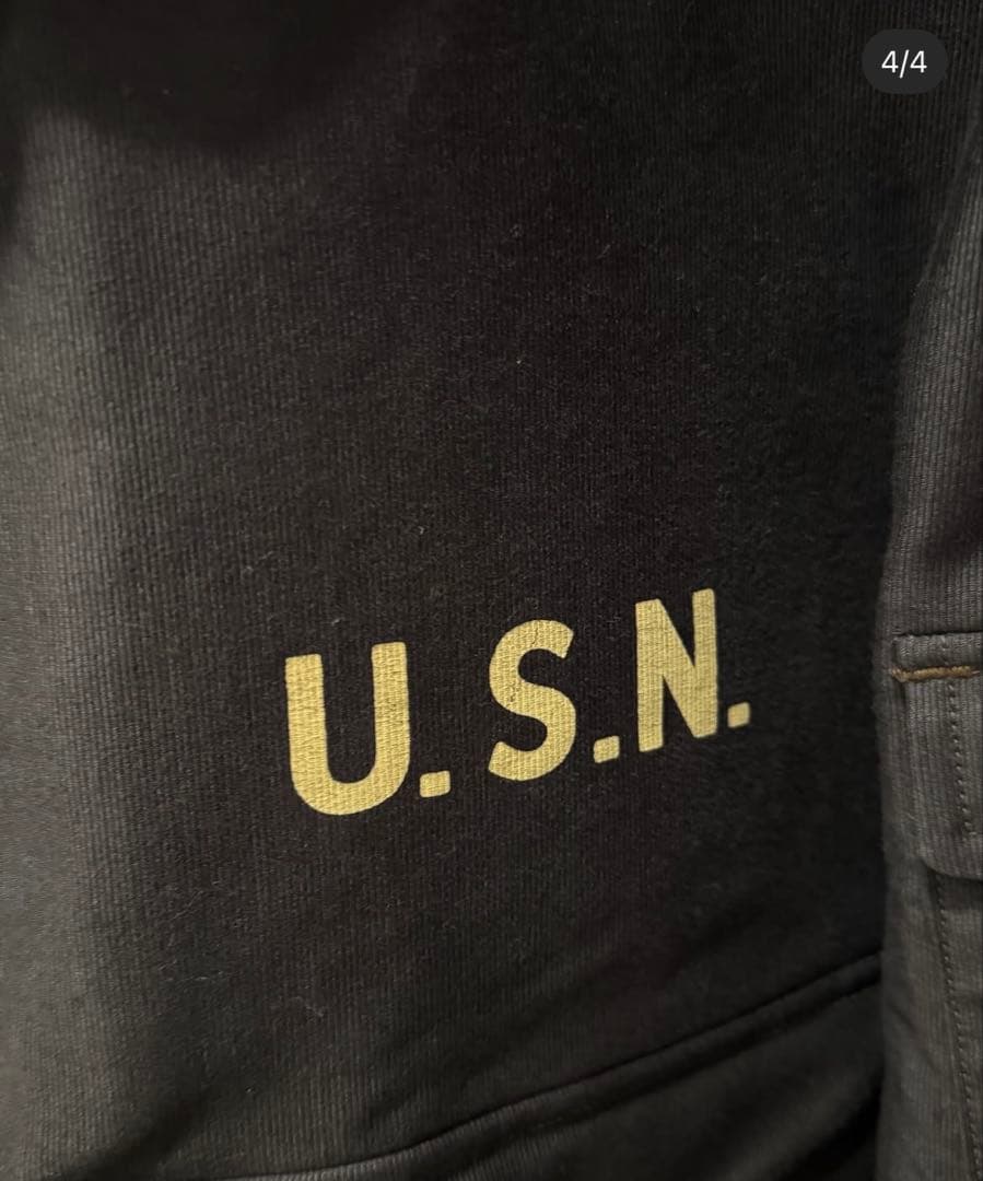 FREEWHEELERS S-8 カスタム \"ギルモア・オイル\" ネイビー　40