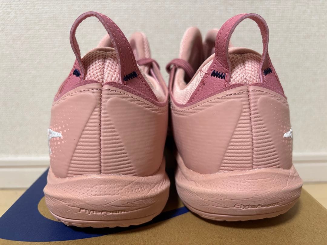 ASICS GLIDE NOVA FF4 グライドノヴァ ピンク