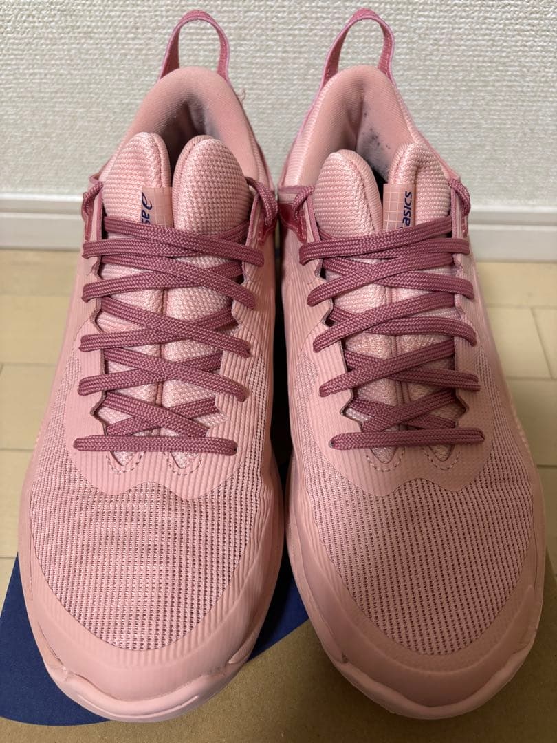 ASICS GLIDE NOVA FF4 グライドノヴァ ピンク