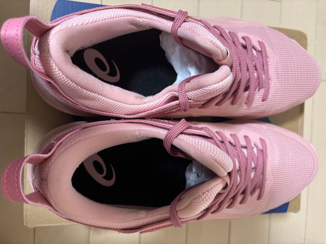 ASICS GLIDE NOVA FF4 グライドノヴァ ピンク