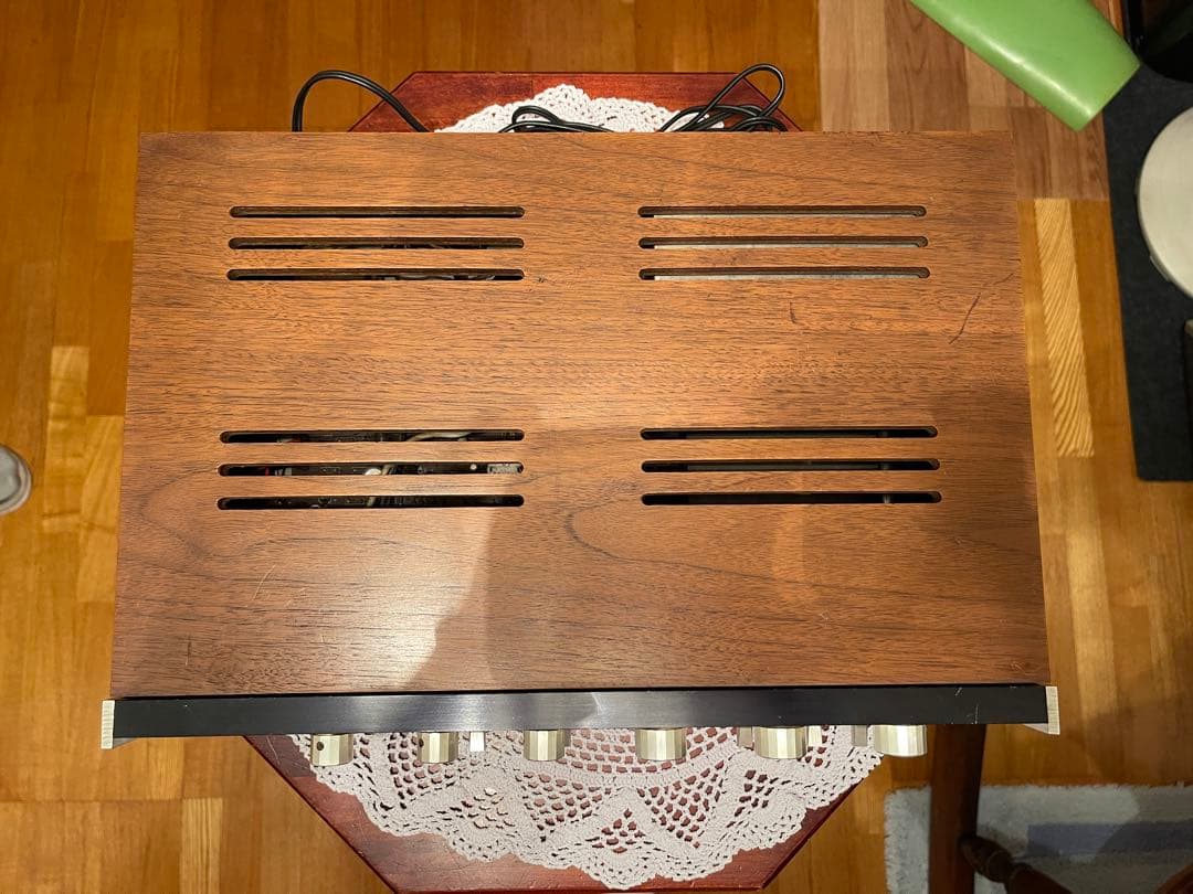 【年末限定値下げ】Sansui CA-606 ステレオコントロールアンプ山水