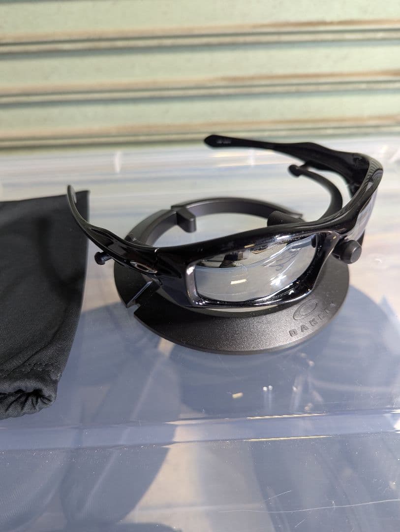 00s y2k OAKLEY MONSTER PUP サングラス オークリー