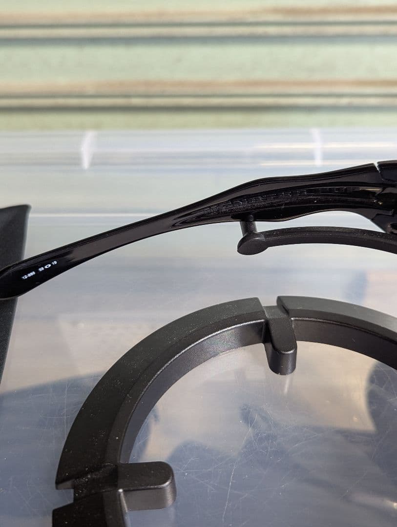 00s y2k OAKLEY MONSTER PUP サングラス オークリー