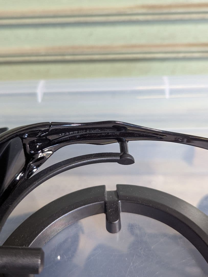 00s y2k OAKLEY MONSTER PUP サングラス オークリー