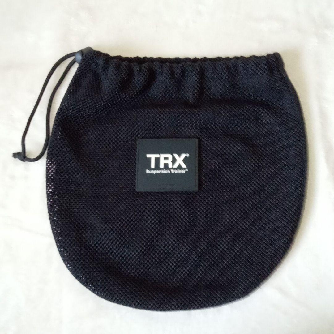 TRX GO サスペンショントレーナー トレーニングベルト&アンカー