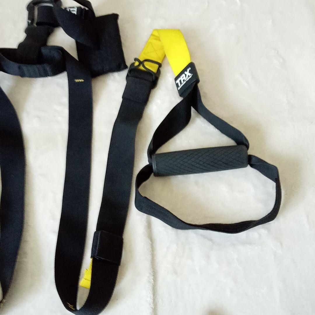 TRX GO サスペンショントレーナー トレーニングベルト&アンカー