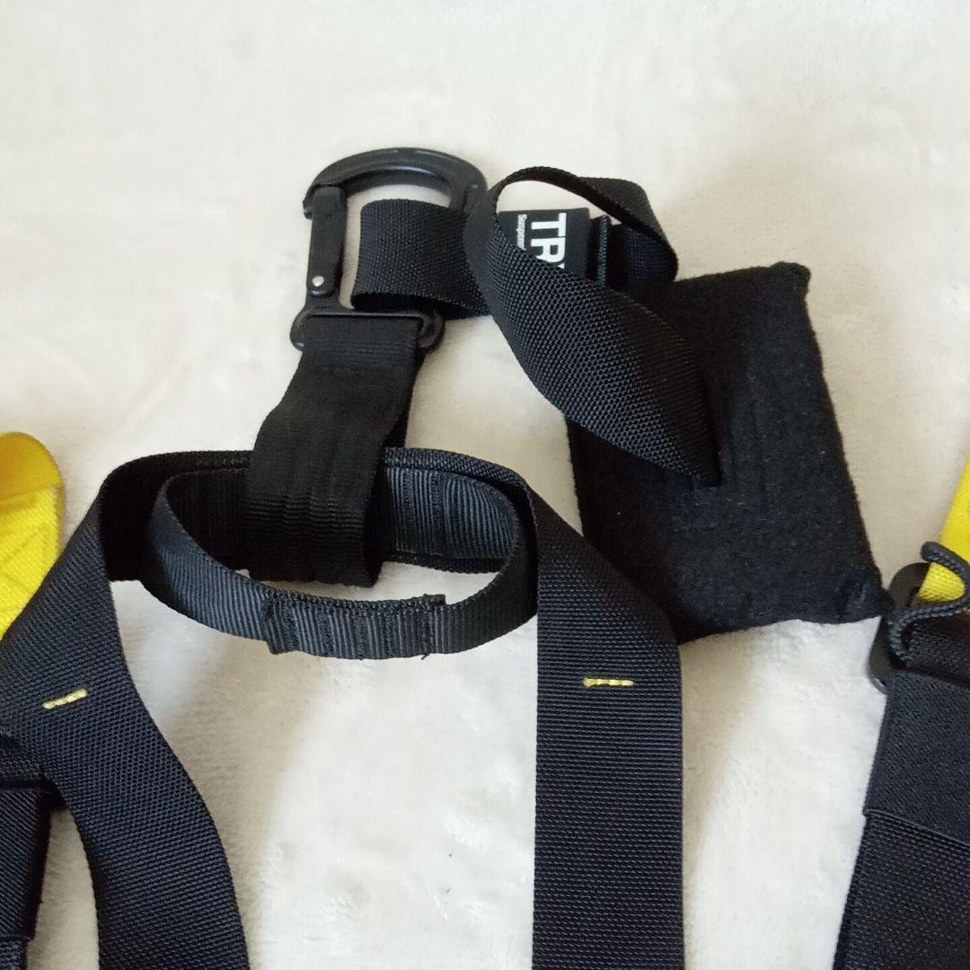 TRX GO サスペンショントレーナー トレーニングベルト&アンカー