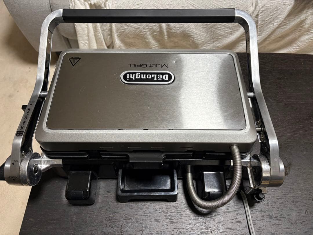 DeLonghi Multigrill ホットプレート