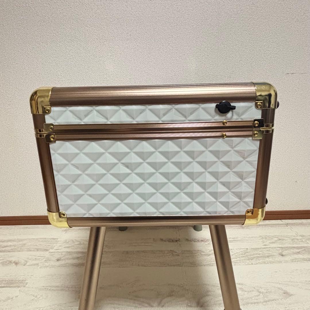 きんぎょFrancfranc フランフラン ハリウッド メイクボックス