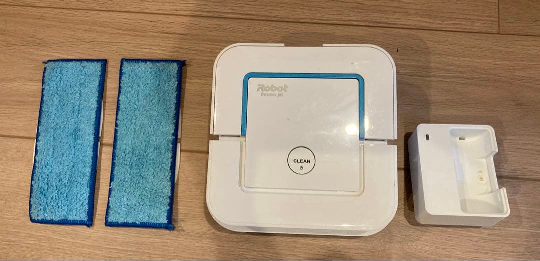 iRobot ブラーバ ジェット 240