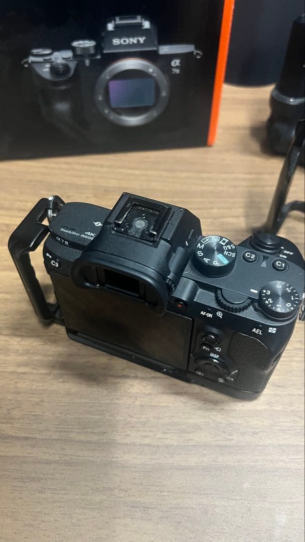 [ミルトン]SONY α7 III ミラーレス一眼　セット