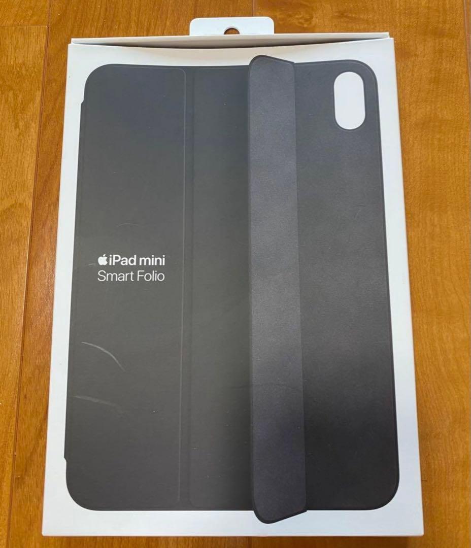 iPad mini 第6世代　64ギガ　純正カバー付き