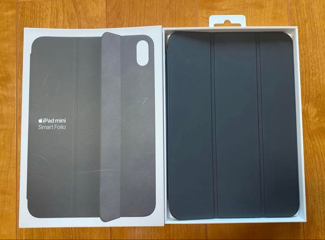 iPad mini 第6世代　64ギガ　純正カバー付き