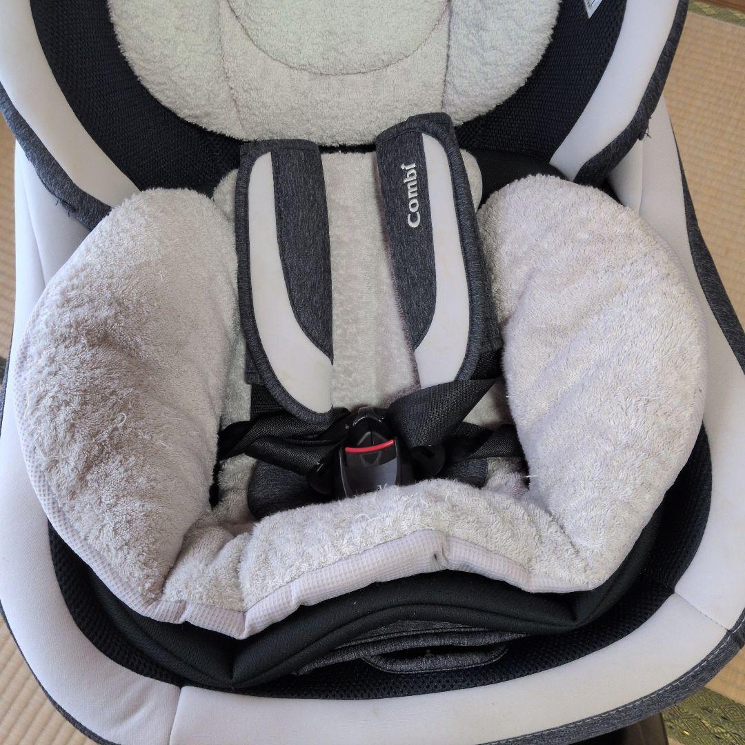 新生児Combi チャイルドシート クルムーヴスマート isofixシリーズ