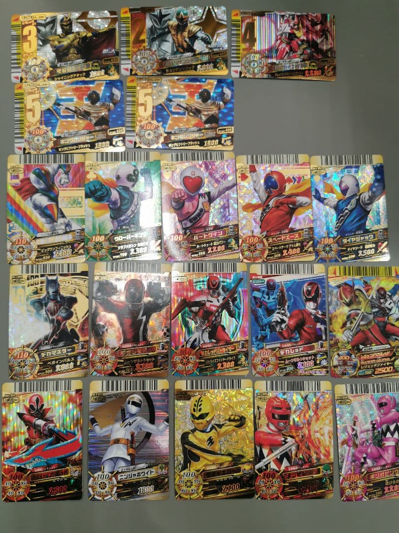 レア多数、!ダイスオーカード100枚超セット