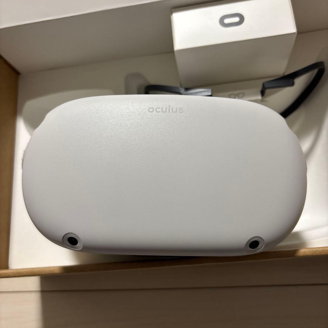  Quest 2 128GB VRヘッドセット