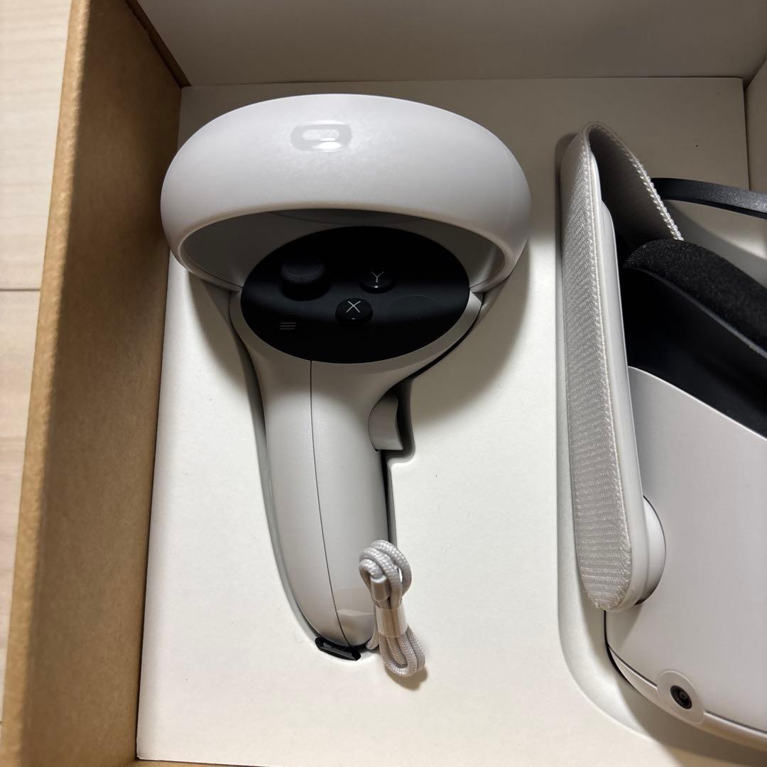  Quest 2 128GB VRヘッドセット