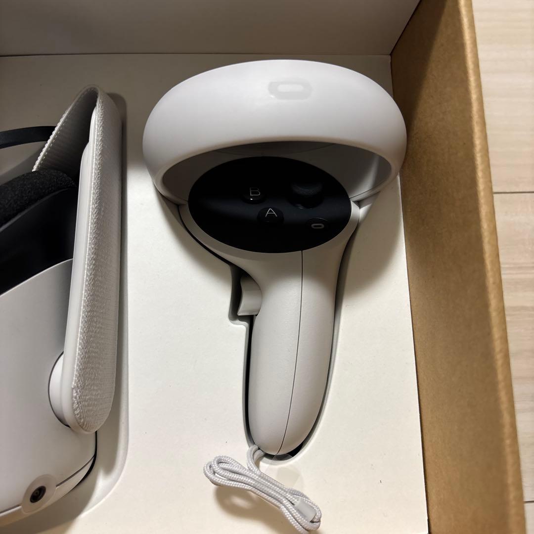  Quest 2 128GB VRヘッドセット