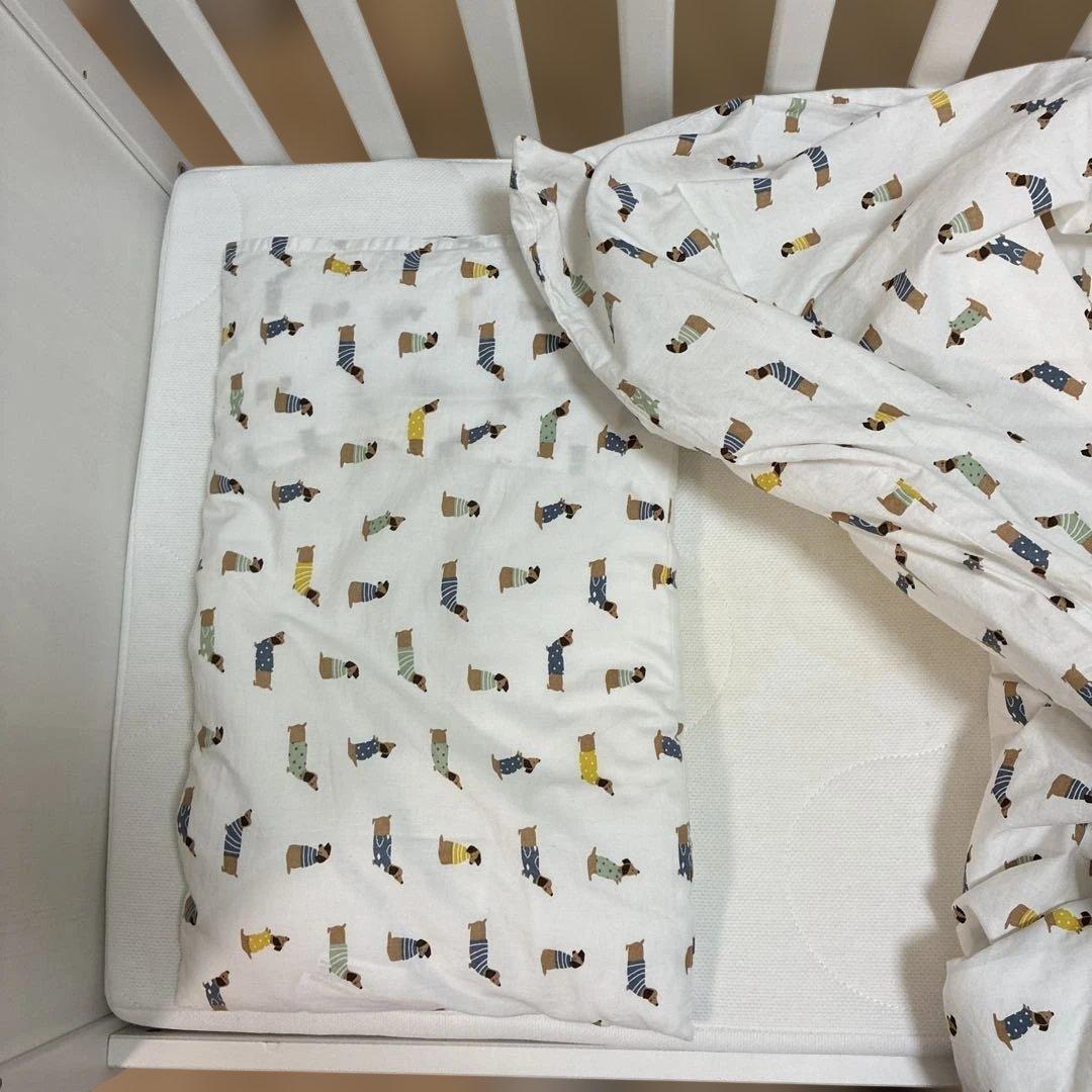 IKEA ベビーベット　SUNDVI