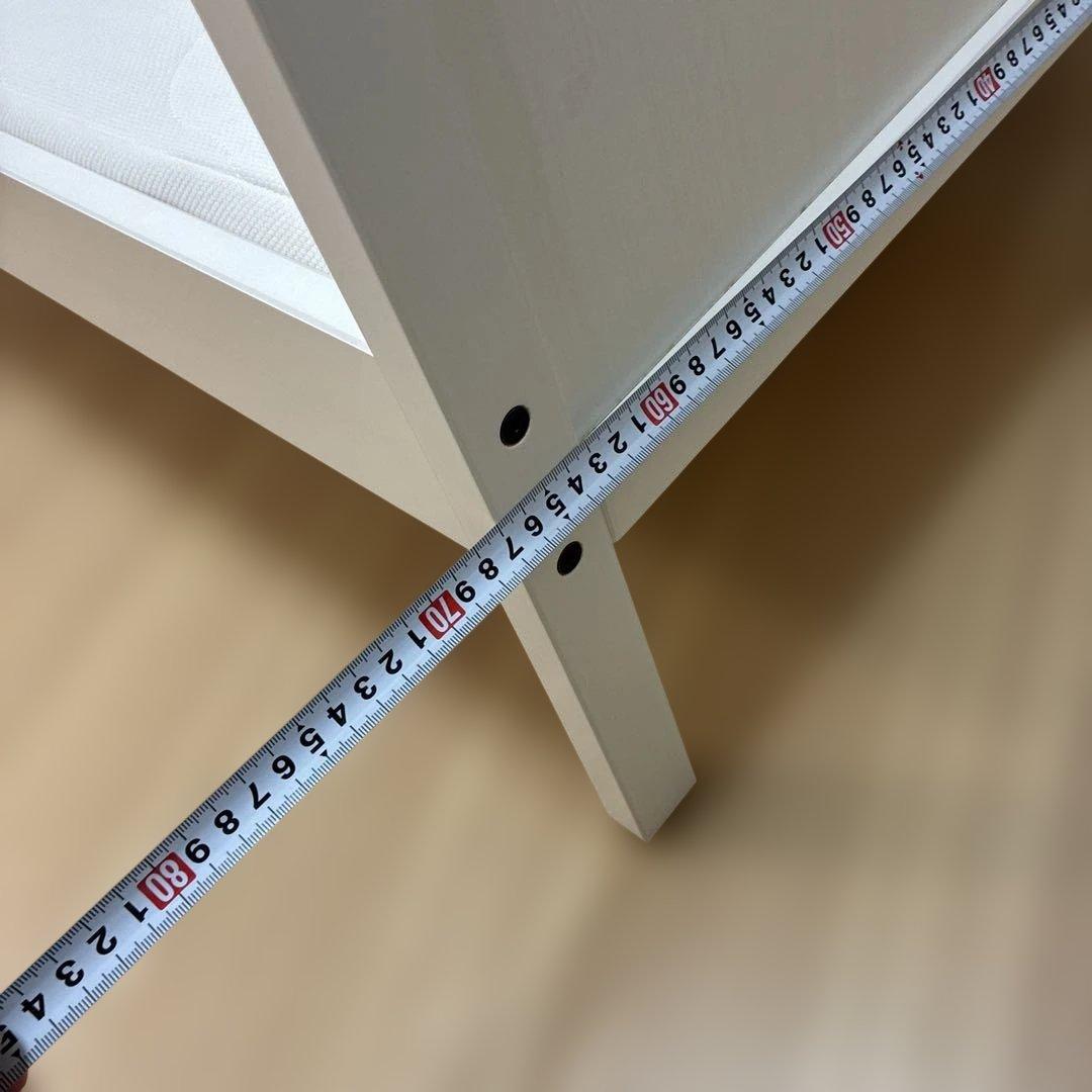 IKEA ベビーベット　SUNDVI