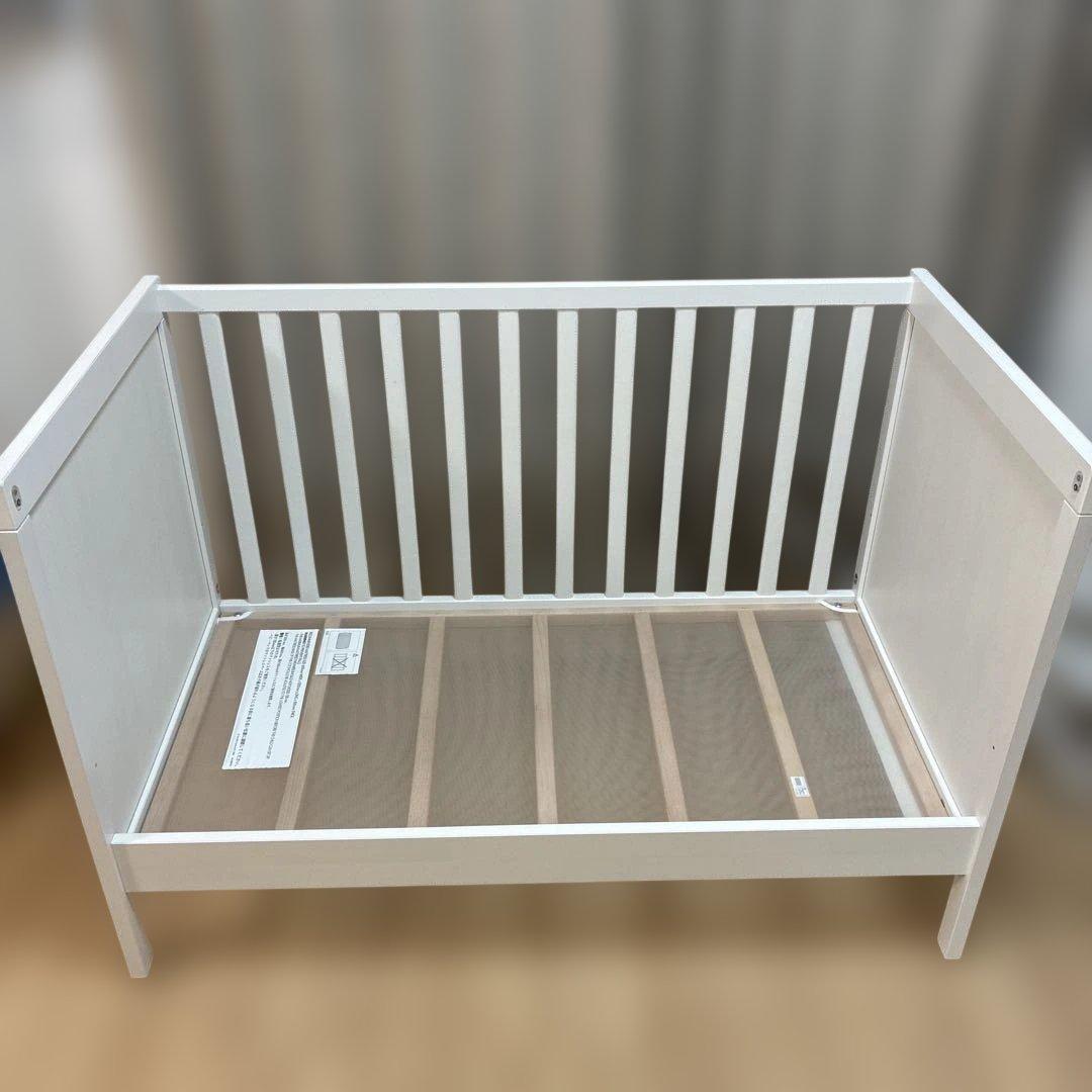 IKEA ベビーベット　SUNDVI