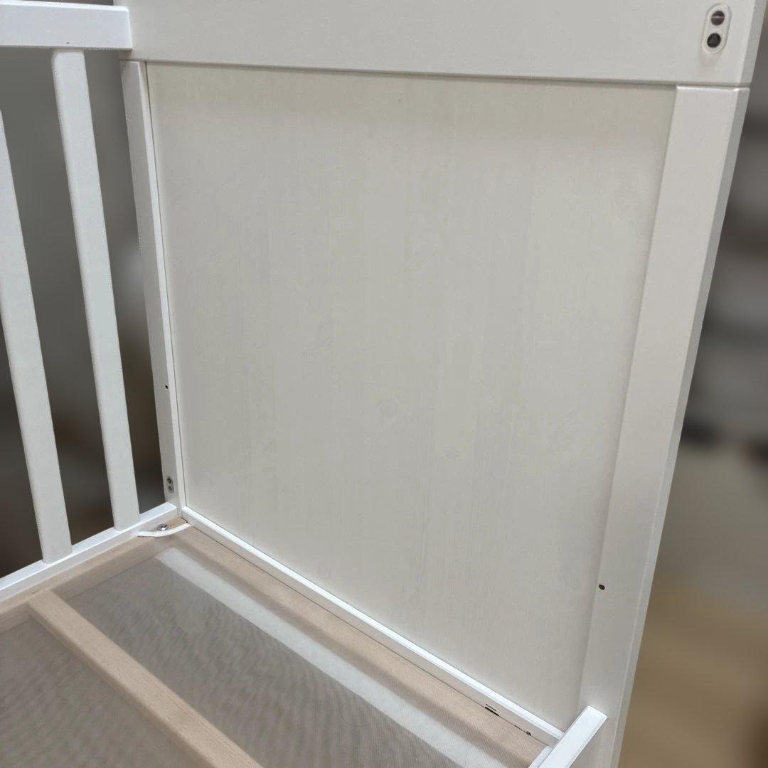 IKEA ベビーベット　SUNDVI