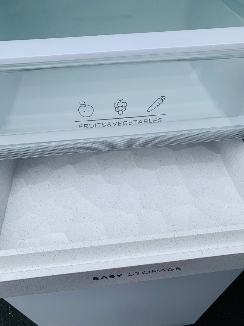 送料無料／設置無料／IRISOHYAMA 中型冷蔵庫 274L 最新2023年製