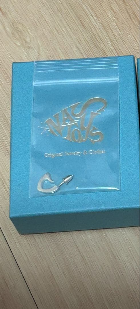 値下げ！NASTOYS Mid-Century PIERCE (SMALL)1個