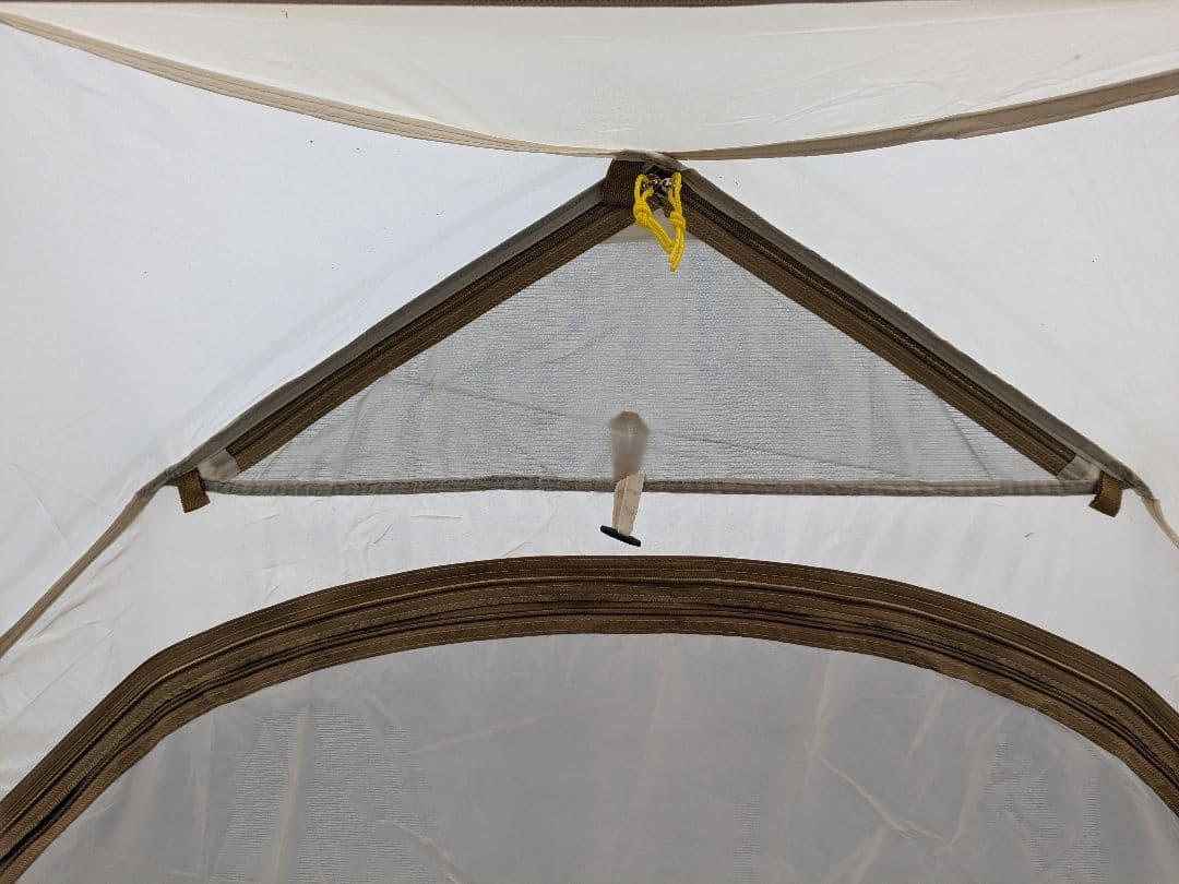 コールマン　ツーリングドームst　ソロキャンプ　Coleman