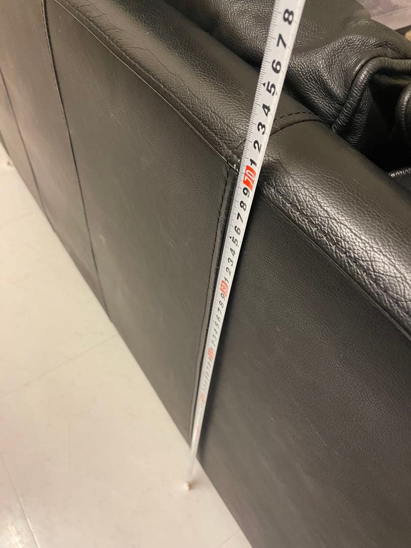 クラスティーナ・ULTIMAソファ（本革） その① 送料込‼️