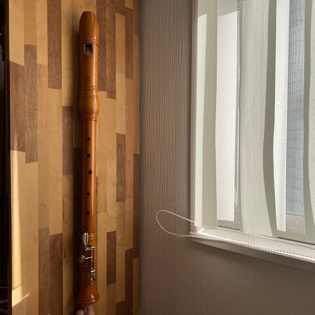 ゆだいYAMAHAテナーリコーダー　YRT-43